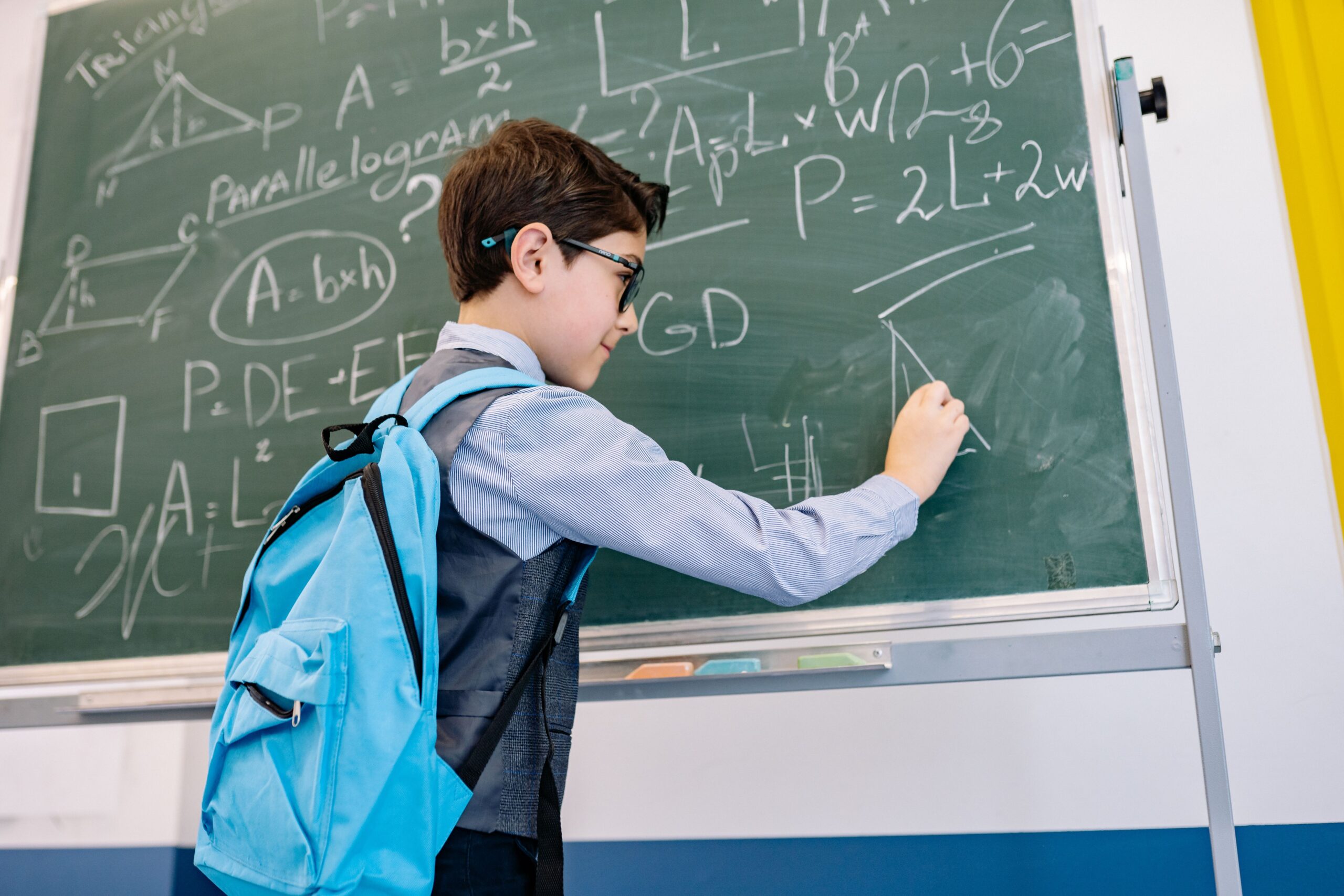 You are currently viewing 5 kroków do zdania egzaminu ósmoklasisty z matematyki 2027